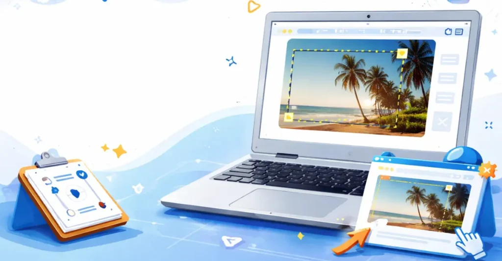 Easy Ways to take Screenshot on a Chromebook